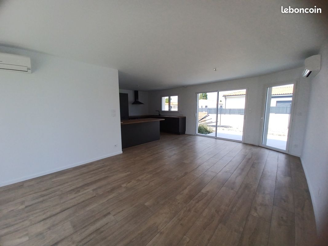 Maison 4 pièces 96 m² · à Médis · 96 m² · 295 000 €