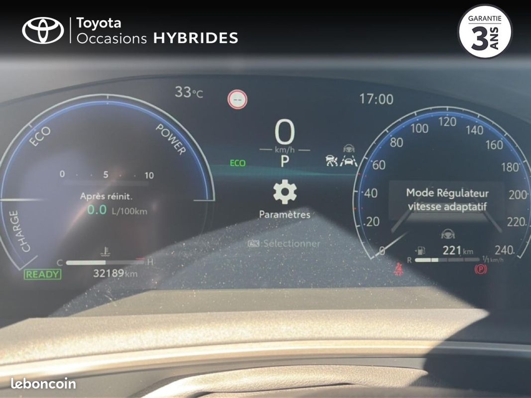 Toyota Corolla Touring Spt 1.8 140ch Dynamic MY24 (image 14)