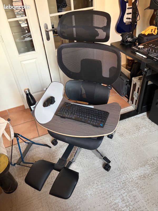 FlexiSpot C7 Morpher - Chaise ergonomique (image 3)