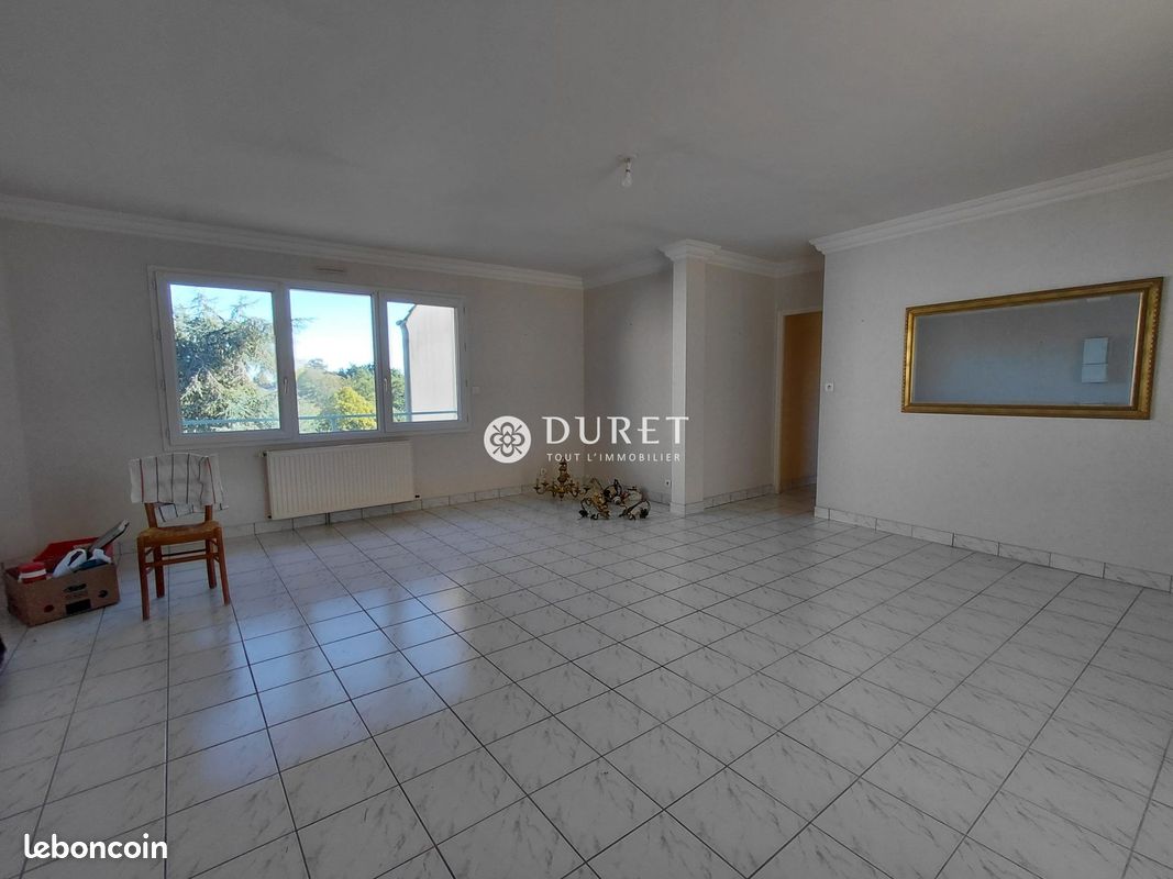 Appartement 3 pièces 78 m² · à Clisson · 78 m² · 750 €/mois