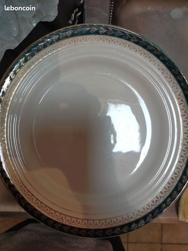 Assiettes st Amand (image 3)