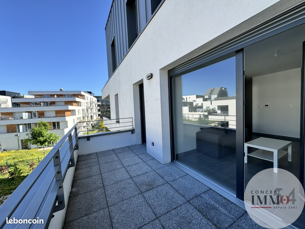 Appartement 2 pièces 39 m² · à Laxou · 39 m² · 697 €/mois