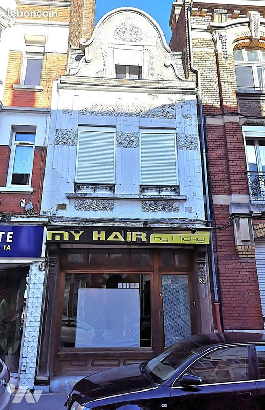 Immeuble 115 m² · à Cambrai · 115 m² · 95 500 €