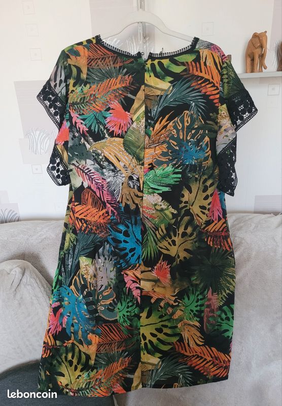 Robe Pause Café taille 44 (image 4)