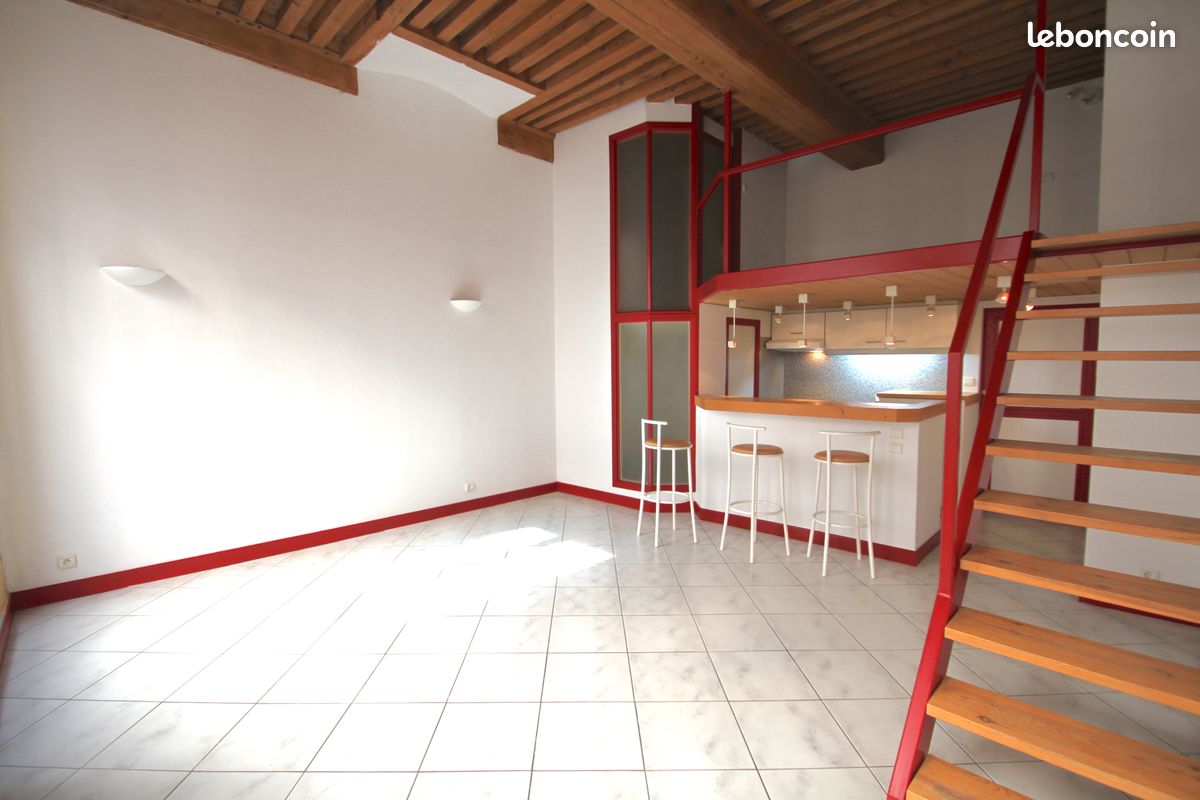 Appartement 2 pièces 45 m² · à Lyon · 45 m² · 209 000 €