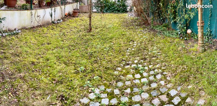 Maison a louer paris-20e-arrondissement - 4 pièce(s) - 145 m2 - Surfyn