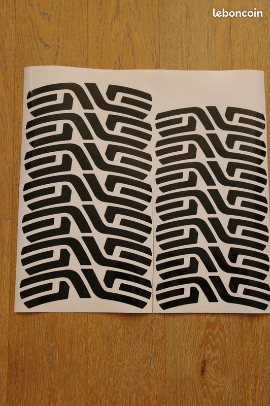 Autocollants Pour Roues Enve - Pour Modèles 3.4, 4.5, AR, Disque, Stickers Vélo