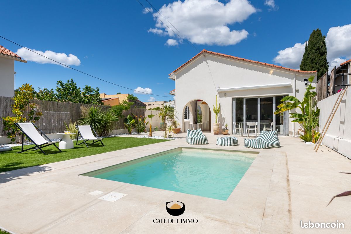 Maison 4 pièces 105 m² · à Marseille · 105 m² · 699 000 €
