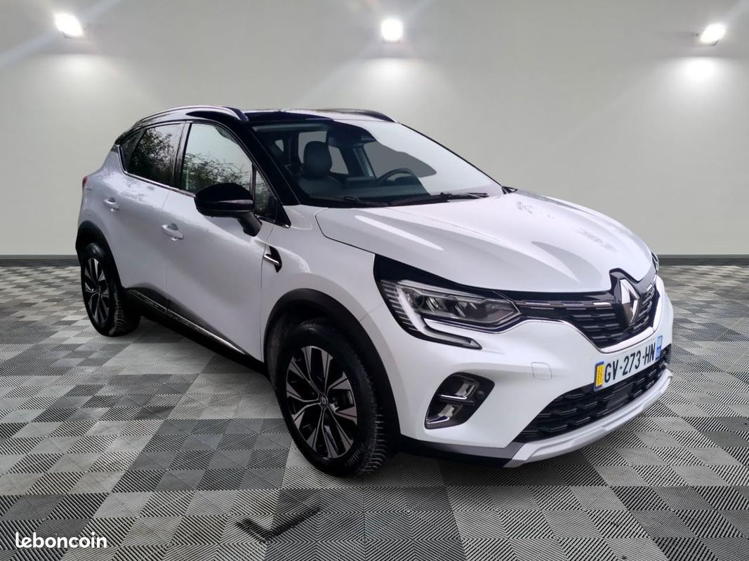 RENAULT CAPTUR 1.0 TCe - 90 II Techno PHASE 1 (image 7)