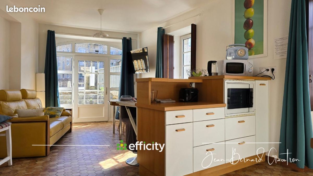 Maison 3 pièces 63 m² · à Châtelaudren-Plouagat · 63 m² · 141 750 €