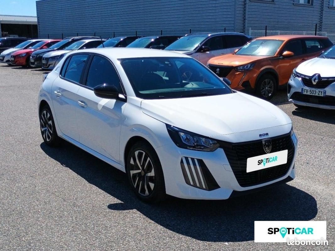 Peugeot 208 PureTech 100 S&S BVM6 Active (image 20)