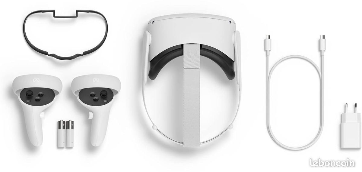 Oculus Quest 2 64GB (image 3)