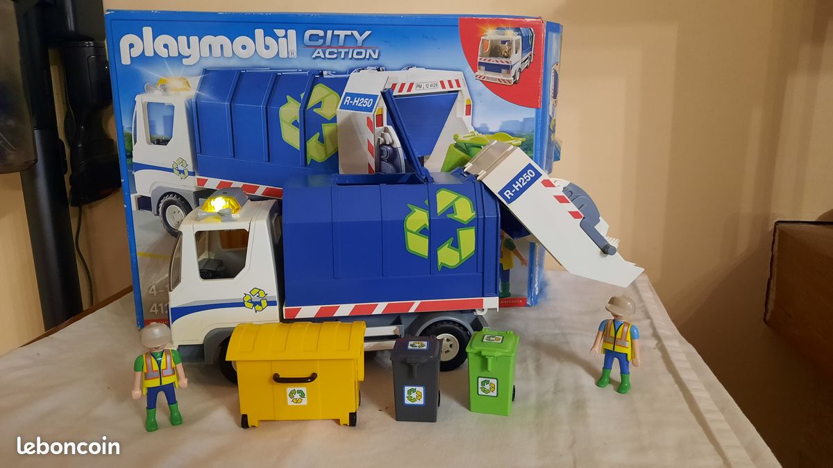 Camion Playmobil (image 1)