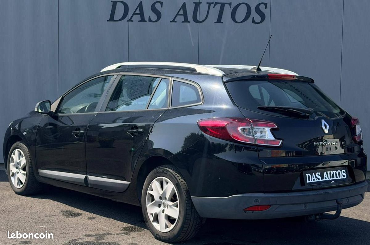 Renault Mégane III (B95) 1.5 dCi 110ch FAP Business eco² (image 5)