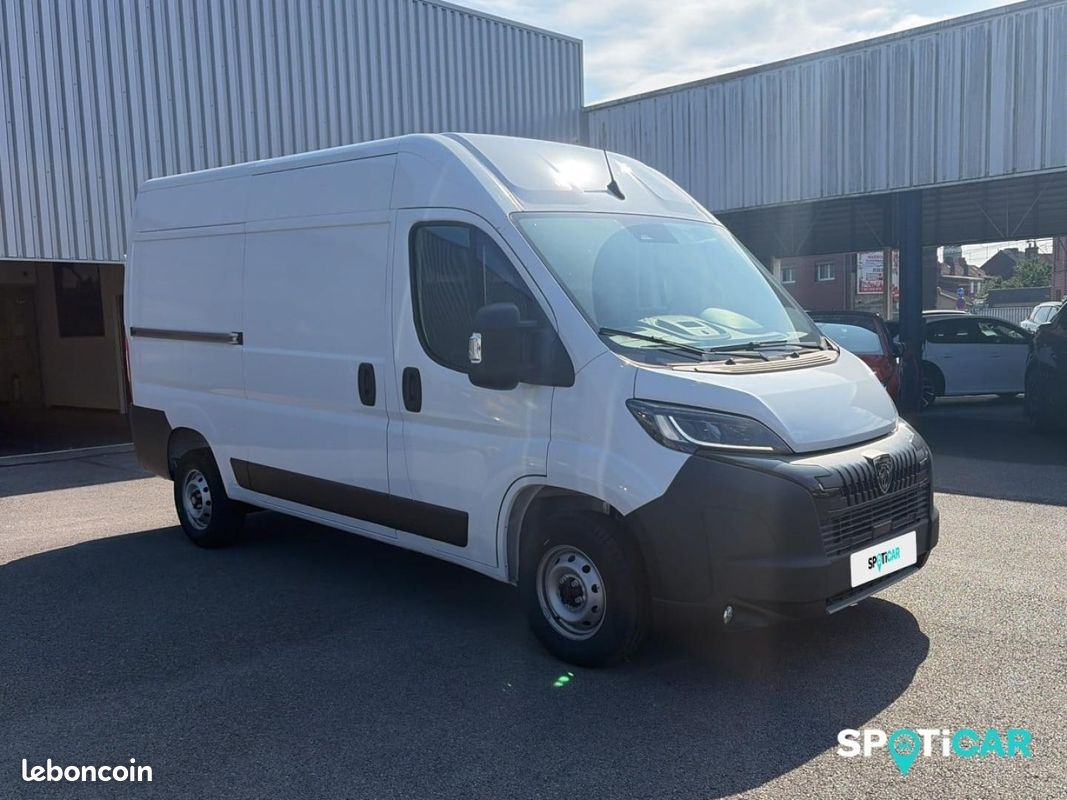 Peugeot Boxer Fg L2H2 3.3 120ch S&S (image 20)