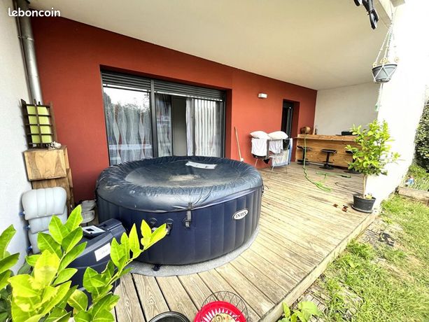 Appartement 2 pièces 39 m²