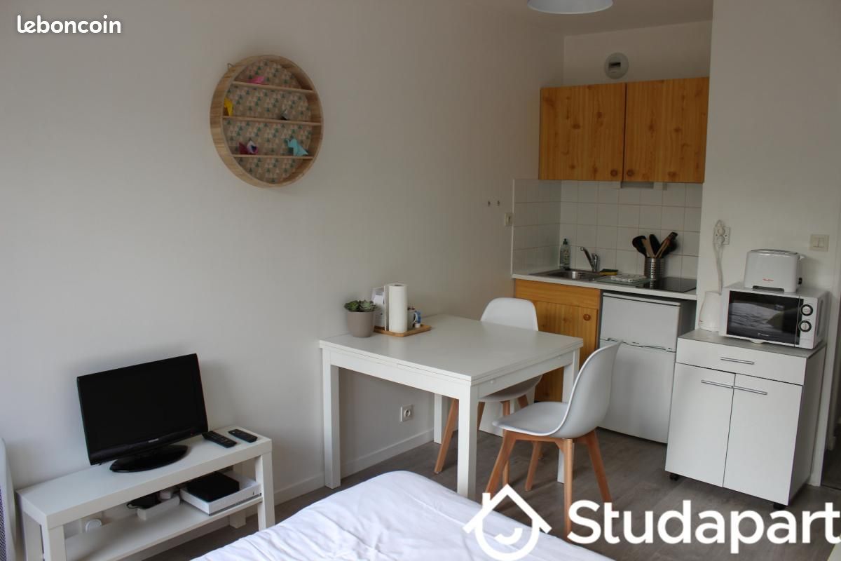 Appartement 1 pièce 20 m² · à Rennes · 20 m² · 675 €/mois