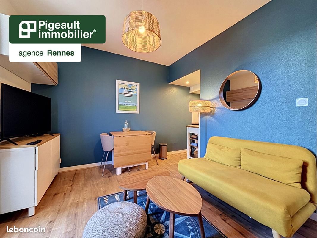 Appartement 2 pièces 23 m² · à Rennes · 23 m² · 149 930 €