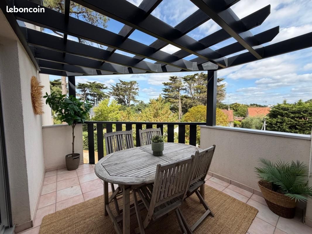Appartement 3 pièces 52 m² · à La Baule-Escoublac · 52 m² · 379 000 €
