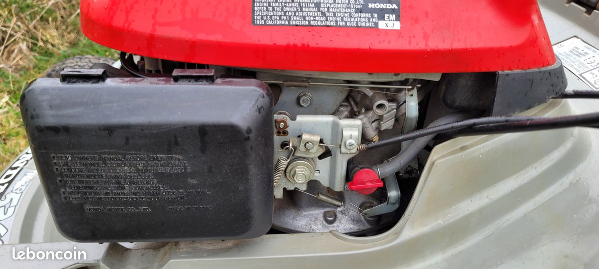 Tondeuse HONDA pro (image 3)