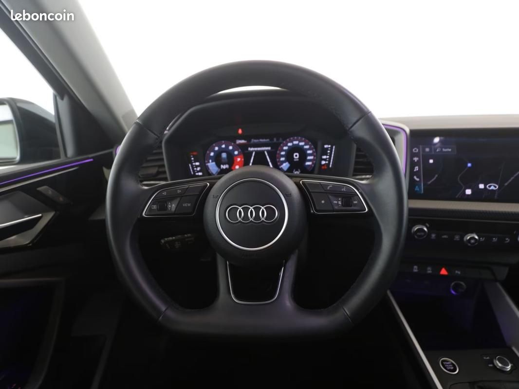 Audi A1 sportback 35 TFSI S line (image 12)