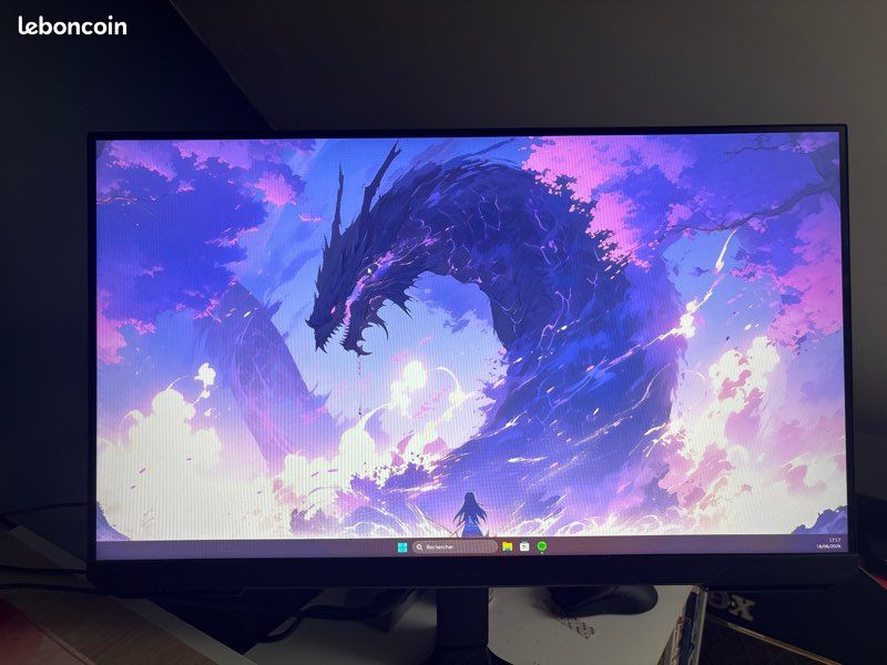 Écran Samsung odyssée (image 1)