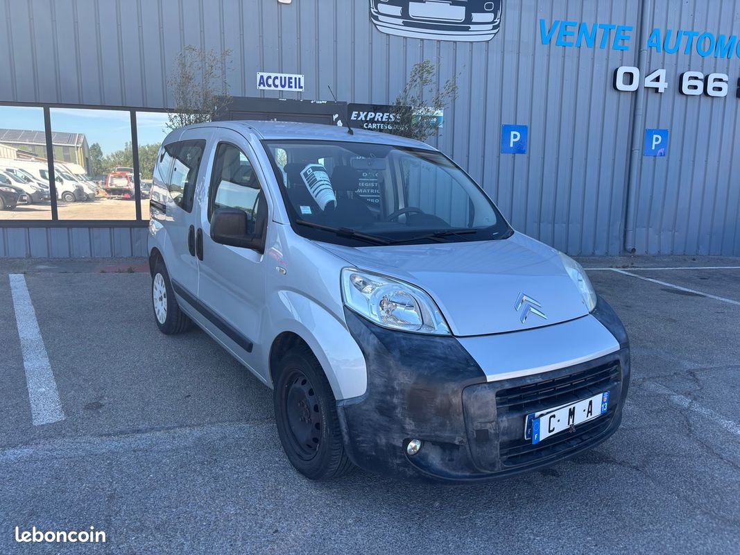 Citroën Nemo 1.4 hdi 70CH (image 1)