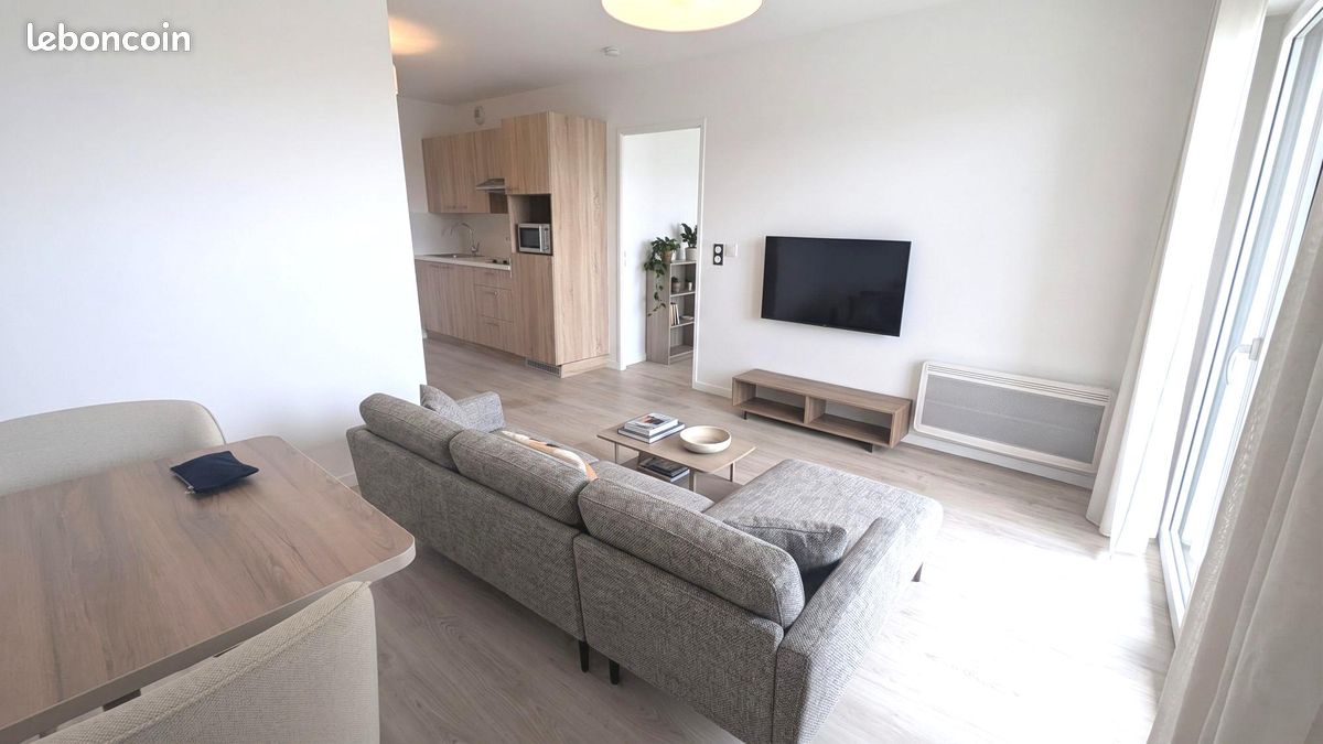 Appartement 2 pièces 43 m² · à Clermont-Ferrand · 43 m² · 841 €/mois