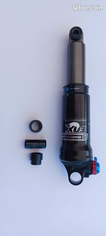 Nouvelles Entretoises amortisseurs VTT (image 2)