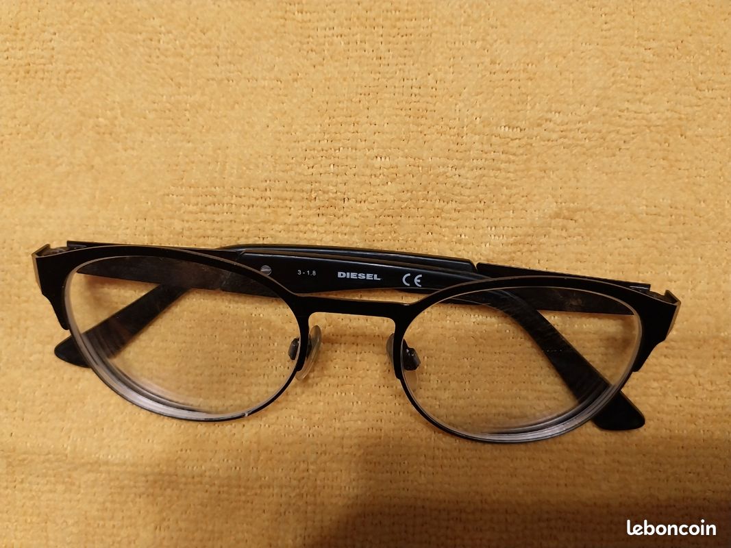 Monture lunettes Diesel (image 6)