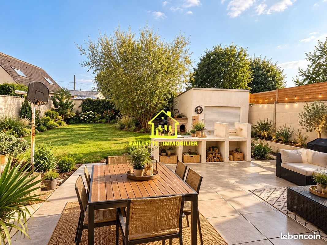 Maison 3 pièces 81 m² · au Havre · 81 m² · 222 000 €