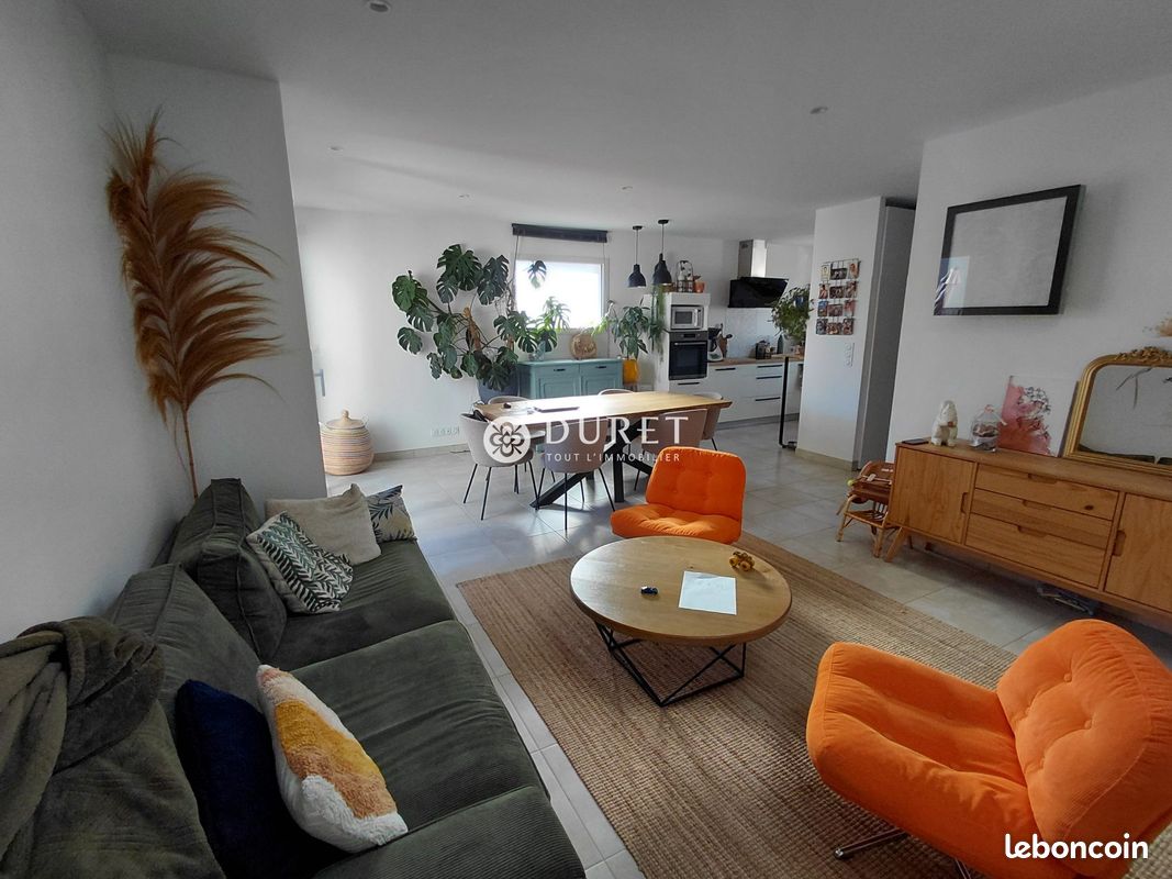 Maison 4 pièces 81 m² · à Gétigné · 81 m² · 960 €/mois