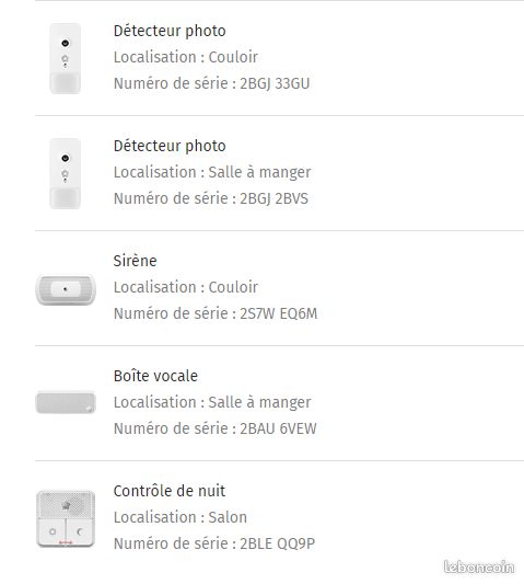 Kit alarme VERISURE pack Famille (image 5)