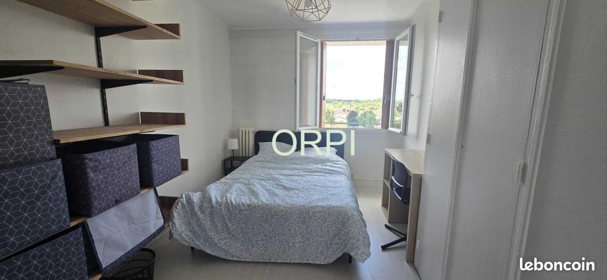 Appartement 4 pièces 79 m² · à Vitry-sur-Seine · 79 m² · 595 €/mois