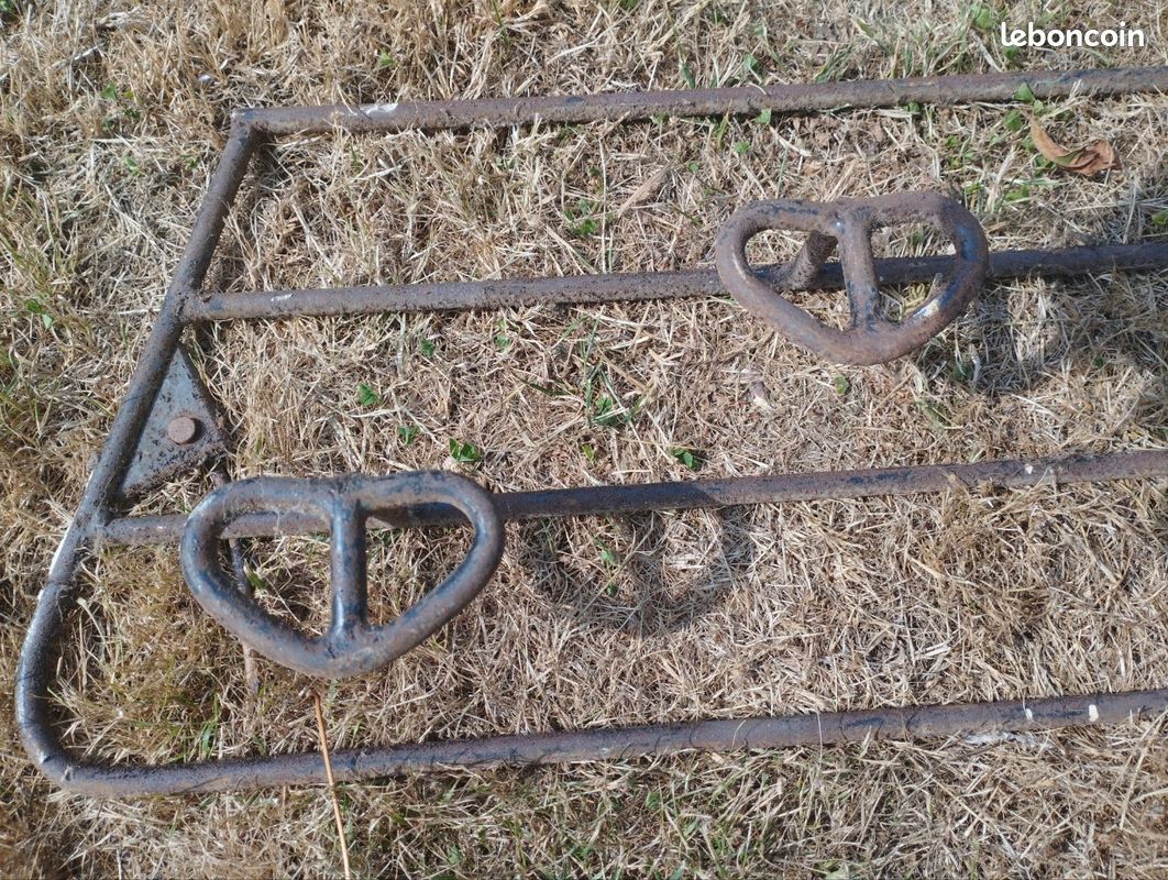 Porte manteau ancien (image 2)
