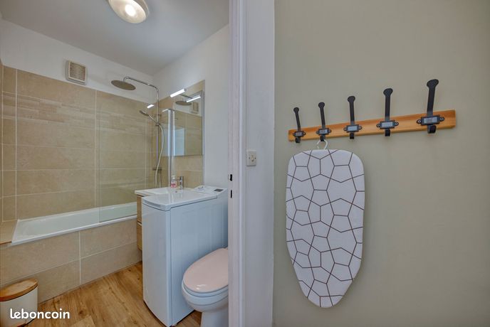 Studio 1 pièce 21 m² — 6