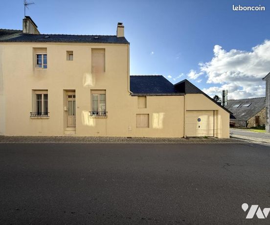 Maison 4 pièces 88 m²