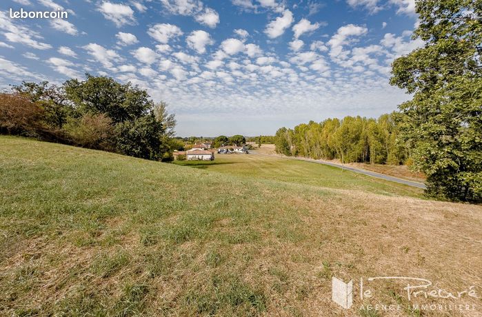 Terrain 1879 m² ALBI