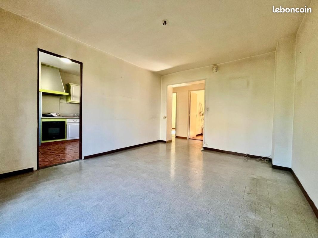 Appartement 3 pièces 55 m² · à Aubagne · 55 m² · 156 000 €