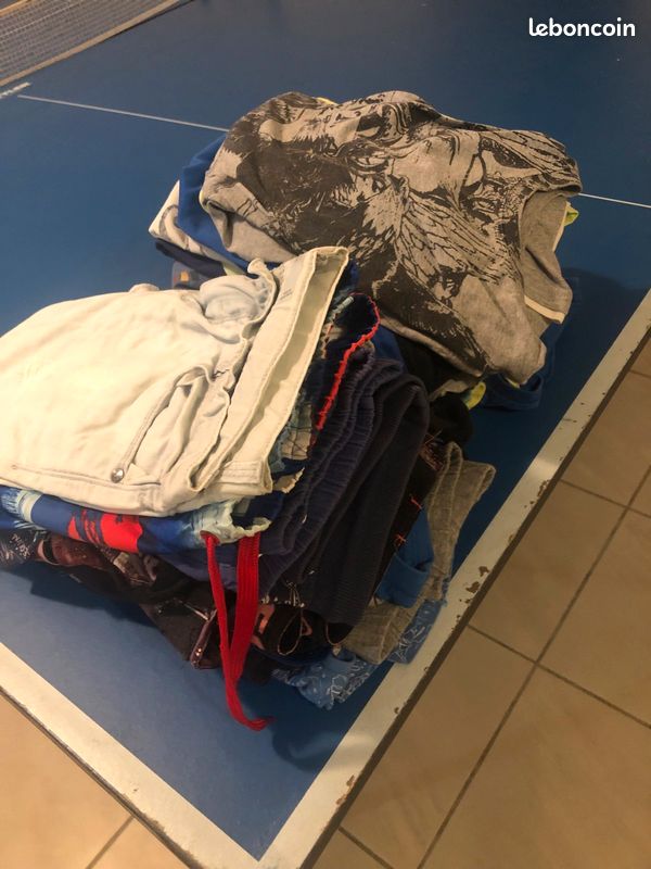Vêtements pour enfants (image 1)