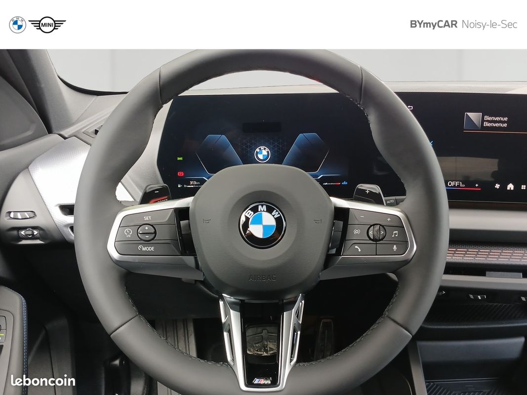 BMW 120 170 ch DKG7 M Sport (image 10)