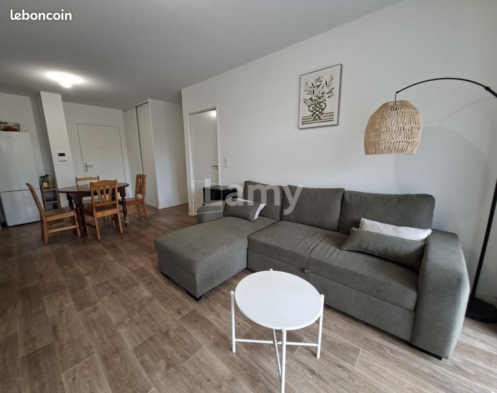 Appartement 2 pièces 41 m² · à Vielle-Saint-Girons · 41 m² · 606 €/mois