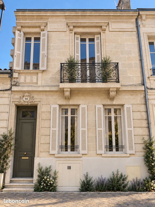 Appartement 1 pièce 28 m² · à Bordeaux · 28 m² · 112 125 €