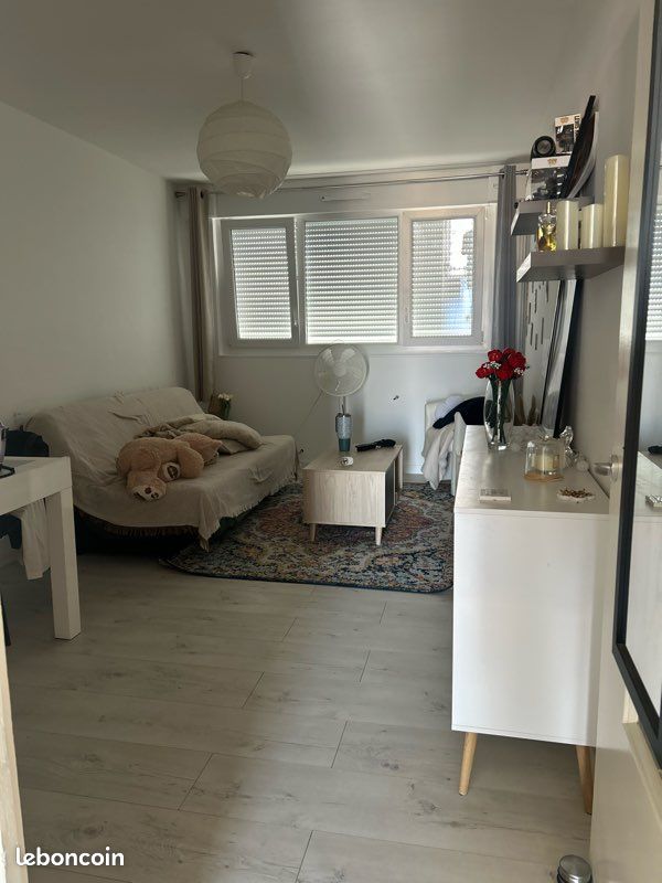 Appartement 1 pièce 27 m² · à Chalon-sur-Saône · 27 m² · 520 €/mois