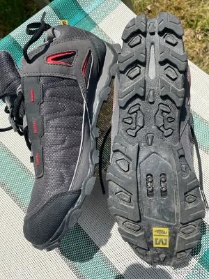 Chaussures Mavic Contagrip ; cyclisme (image 3)