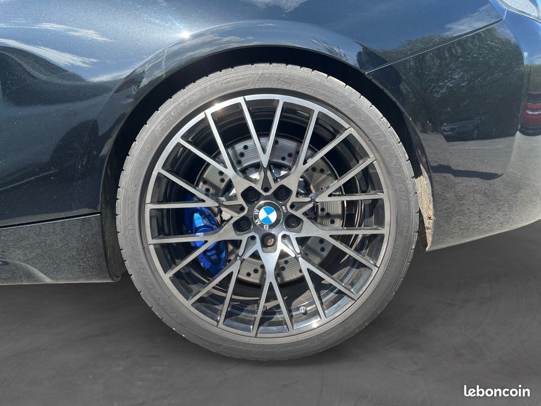 BMW M2 COMPETITION 410ch DKG7 Suivi Caméra AR Sièges chauff Immat FR Garantie 12 Mois (image 18)