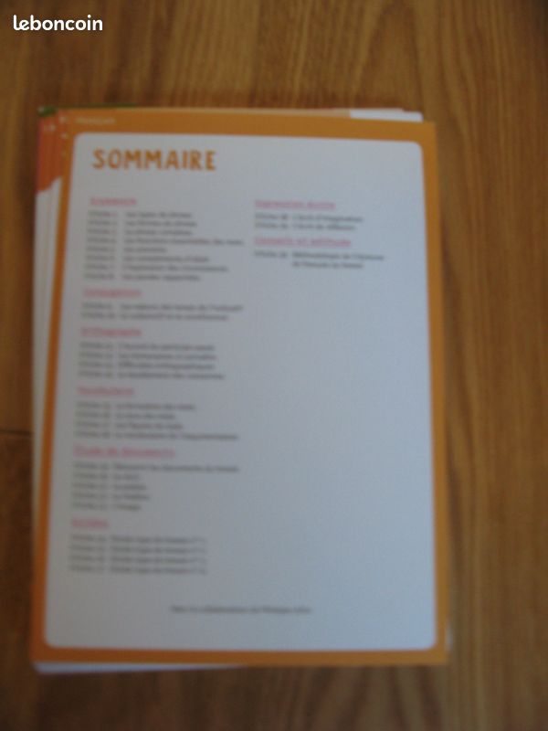 Ma boîte à… fiches de révision du brevet des collèges DNB (mb95) (image 3)