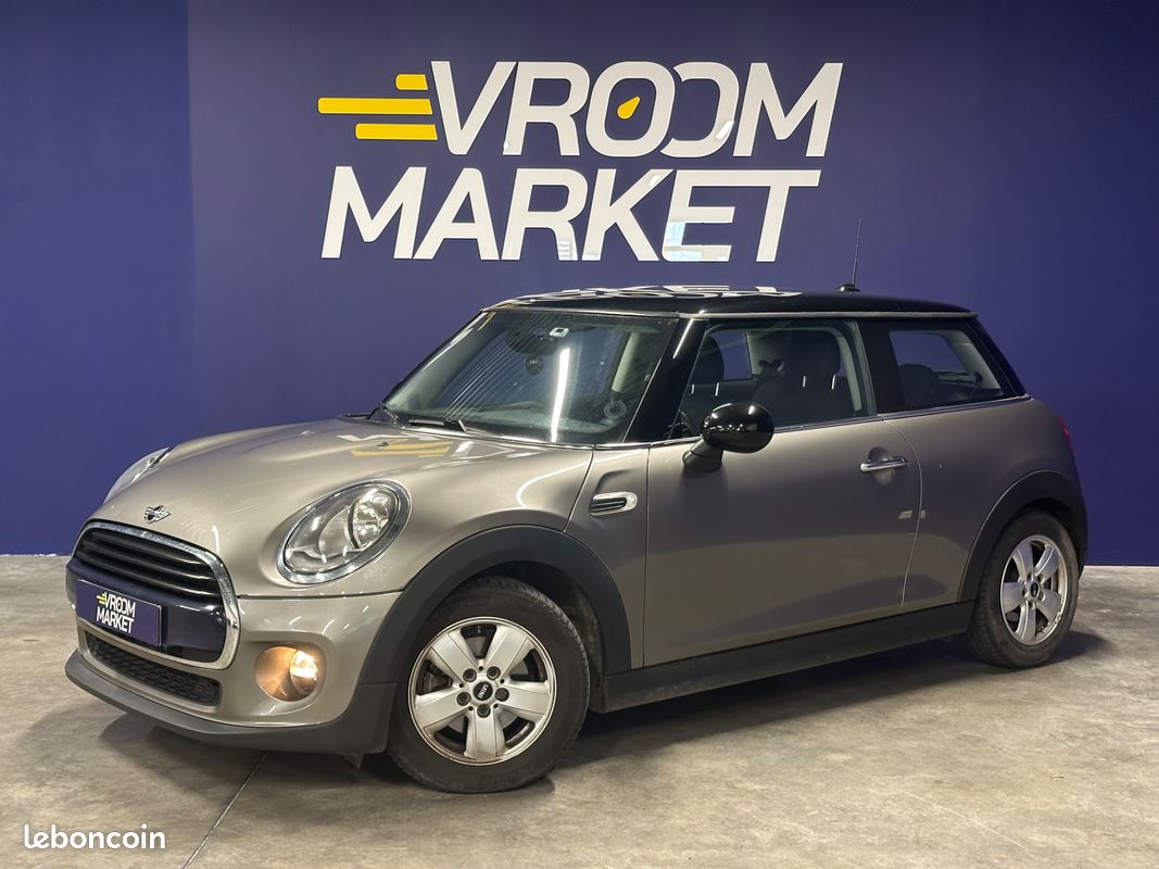 Mini Business 1.5 D 116ch - 2018 - Boîte auto-Climatisation (image 1)