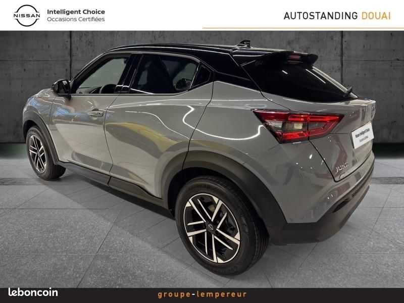 Nissan Juke 1.6 Hybrid 143ch N-Connecta 2026 (image 7)
