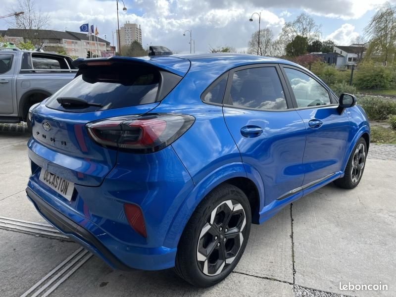 Ford Puma 1.0 EcoBoost Hybrid 125ch ST-Line X S&S (image 7)
